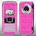 LG enV vx9900 pink heart pattern Vinyl Skins skin 98008