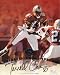 Terrell Owens certified autograph 49ers 1997 Leaf 8x10 photo card