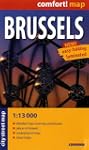 BRUXELLES  1/13.000 (POCHE)