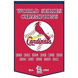 MLB St. Louis Cardinals Dynasty Banner