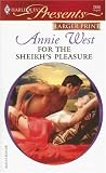 For The Sheikh's Pleasure (Harlequin Presents)