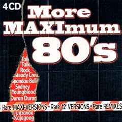 More Maximum 80'S-Compilation