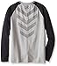 Under Armour Boys' ColdGear Infrared Long Sleeve T-Shirt