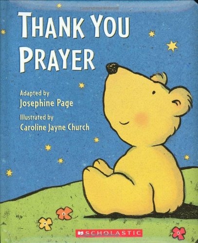 thank you prayer review