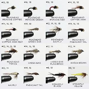 fly fishing flies