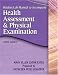 Student Lab manual to Accompany Health Assessment and Physical Examination