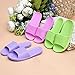 Jiyaru Unisex Anti-Slip Home Shoes Bath Slipper Indoor Floor Slipper