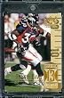 1999 Upper Deck Century Legends # 63 Terrell Davis Denver Broncos Football Card- Mint Condition - Shipped In Protective ScrewDown Case!