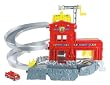 Matchbox Cliff Hangers Fire Station Playset