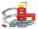 Mattel W5882 - Matchbox Cliffhanger Feuerwache Spielset Mattel W5882 - Matchbox Cliffhanger Feuerwache Spielset
