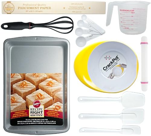 Kitchentials: Baking Essentials Original Set of 11 Pieces - A $80 Value for $39.99.