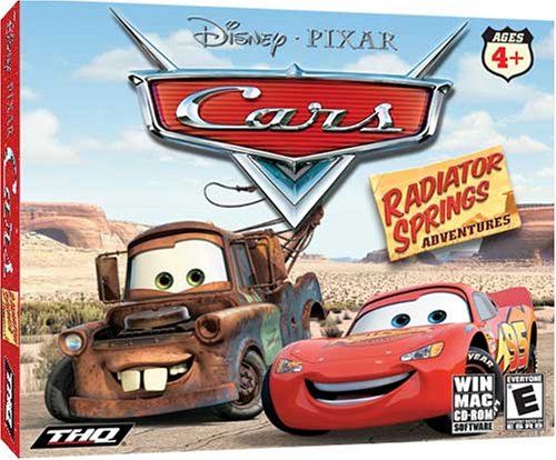 Cars: Radiator Springs Adventure