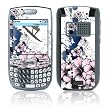 Aerial Design Protective Skin Decal Sticker for Palm Treo 750/ 755 Cell Phone (Front piece only)