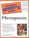 Books : Complete Idiot's Guide to Menopause