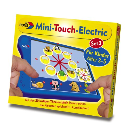 Noris 601 3739 - Mini Touch Electric Set 3 Preisvergleich