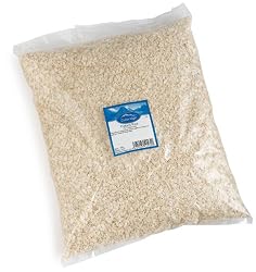 Coleridge Flaked Rice, Pre-gelatinized, 5-Pound Bag