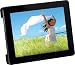 Shogo - Cadre photo numerique Wi-Fi - Ecran tactile 8 - 800 x 600 - Memoire interne : 1 Go - Noir
