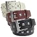 Dakine Star Studded Women's Leather Belt Image
