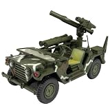 21st Century Toys US M151 Mutt w/ TOW Launch
