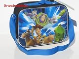 Disney's Toy Story Insulated Lunch Box with Carrying Strap Woody Buzz Bullseye
