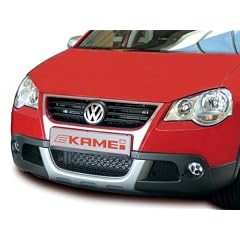 Kamei KAMEI Frontmaske-Chrom fit for VW Cross Polo