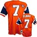 John Elway Denver Broncos Authentic 1994 Orange 75th Anniversary Jersey