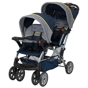 Evenflo Double Stroller