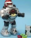 Space-Fighter Roboter R/C mit Schussfunktion NEU!