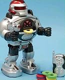 Space-Fighter Roboter R/C mit Schussfunktion NEU!