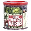Woodstock Farms Raisins, Thompson, 15-Ounce (Pack of 12)
