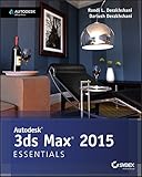 Autodesk 3DS Max 2015 : essentials