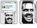 Wrappz iPod 3rd  Gen 3M Vinyl Cover Jack Nicholson