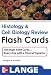 Search : Histology and Cell Biology Review Flash Cards (LANGE FlashCards)