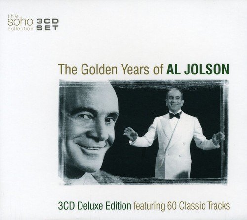 THE GOLDEN YEARS OF AL JOLSON (IMPORT) AL JOLSON