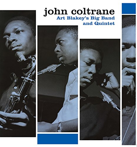 Album Art for Art Blakey'S Big Band & Quintet (Uk) by John Coltrane