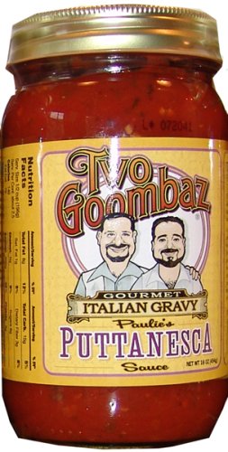 Two Goombaz Presents Paulie