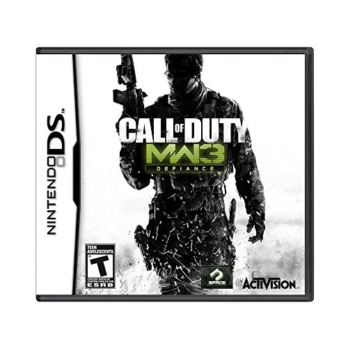Call of Duty: Modern Warfare 3 - Nintendo DS