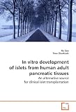In vitro development of islets from human adult pancreatic tissues: An alternative source for clinical islet transplantation