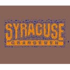 Buy Biederlack 52636 Syracuse Orangemen 50 X 60 Inch Throw Blanket by Biederlack