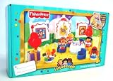 Fisher Price Little People Musical Birthday Party Playset