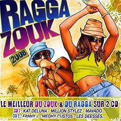Ragga Zouk 2008