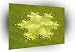 crop circle koch snowflake silbury hill 1997 A1 XLarge Canvas
