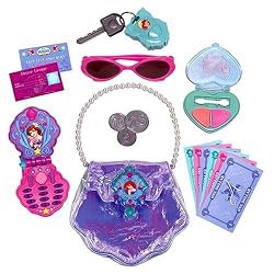 Disney Princess Ariel Fashion Accessories - The Little Mermaid Purse Set
