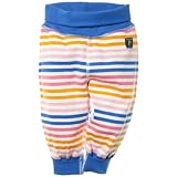 POLARN O. PYRET Signature Stripe Eco Pull On Pants