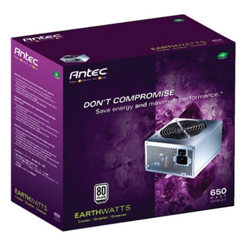Antec Power Supply Antec EA650 2