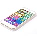 Transparent iPhone 6 Case, Hawkeye® [Flexi] with HD Screen Protector - World's Thinnest Apple iPhone 6 Case - [0.3mm Crystal Clear] - Ultra Slim, Lightweight - Best Premium Flexible Soft Gel TPU Scratch-Proof Case for iPhone 6 (4.7) 2014 - Perfect for Men and Women - Crystal Clear [Lifetime Warranty]