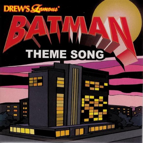  Batman Theme Song