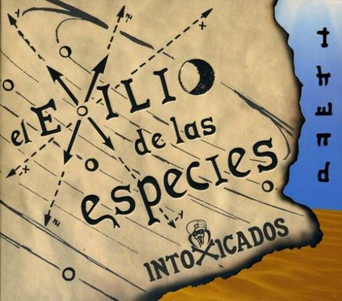 Intoxicados - El exilio de las especies - Zortam Music