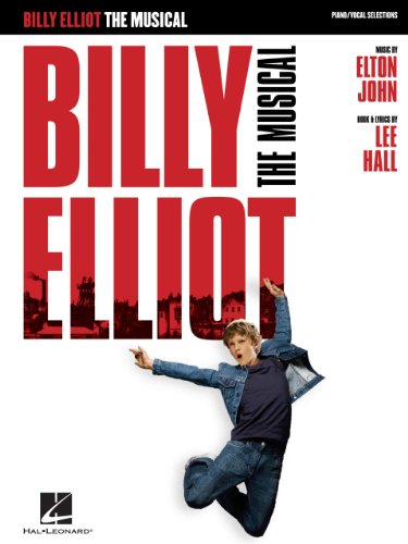 Billy Elliot: The Musical Songbook