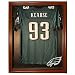 Caseworks Philadelphia Eagles Cabinet Style Simulated Wood Jersey Case